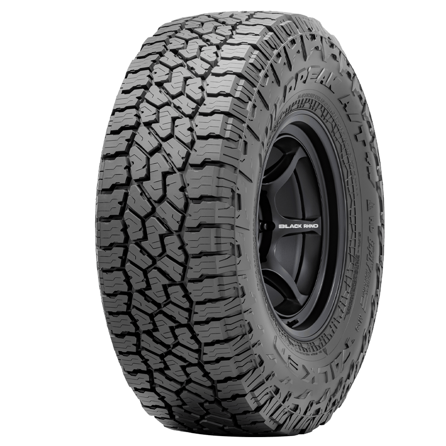 Falken Tires WILDPEAK A/T AT4W Tire 255 70 16 R16