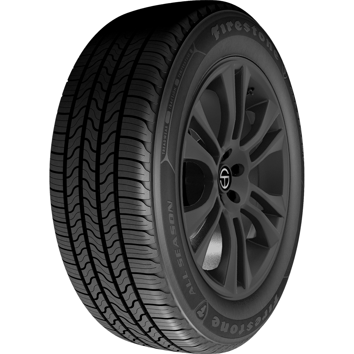 Firestone All Season Tire 205 65 16 95T R16