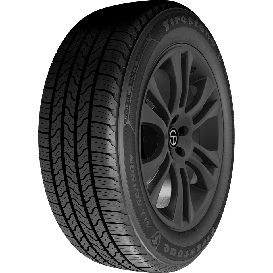 Firestone All Season Tire 205 65 16 95T R16