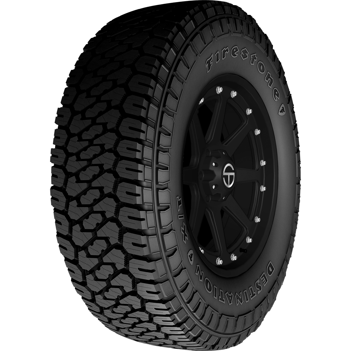 Firestone DESTINATION X/T Tire 235 80 17 R17