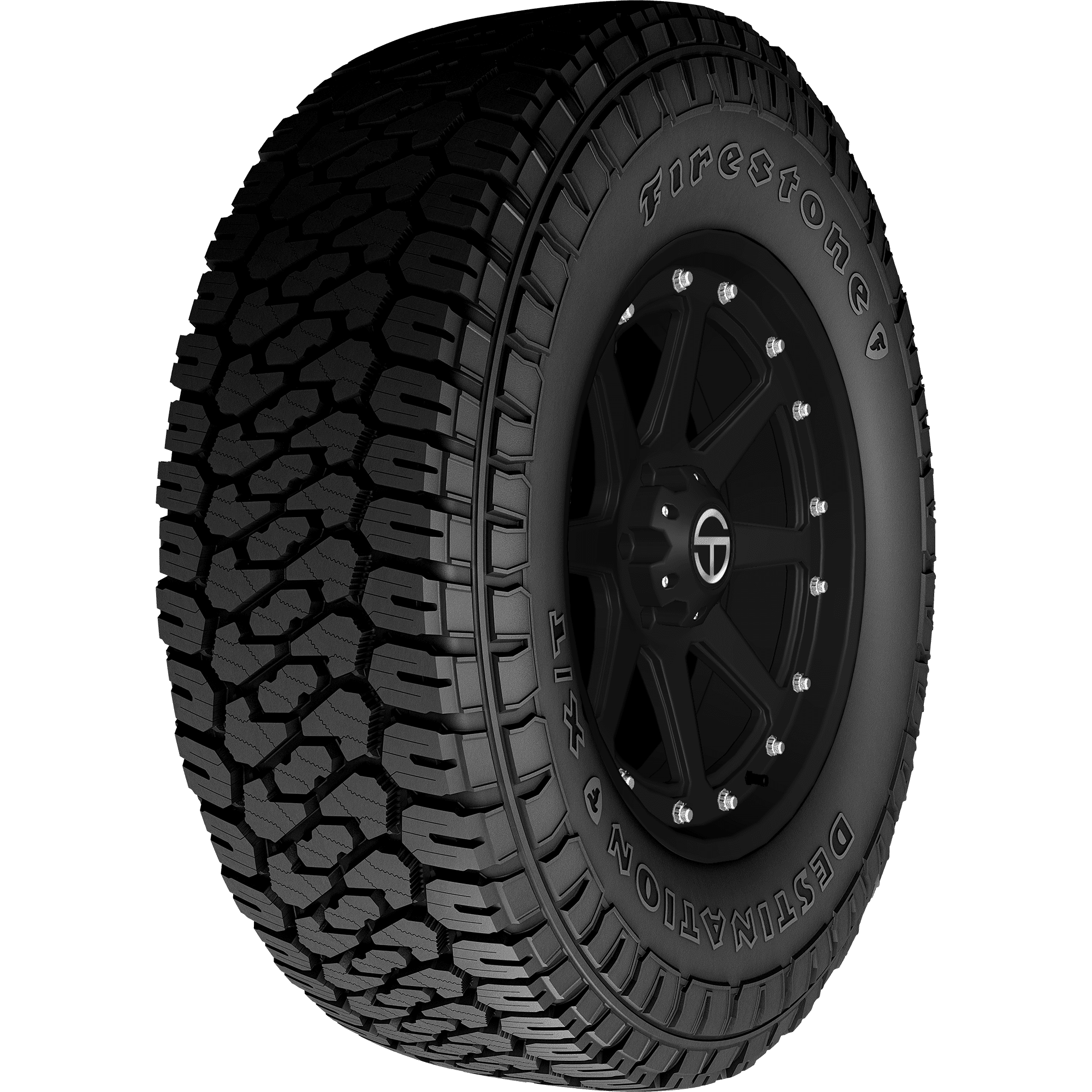 Firestone DESTINATION X/T Tire 235 80 17 R17