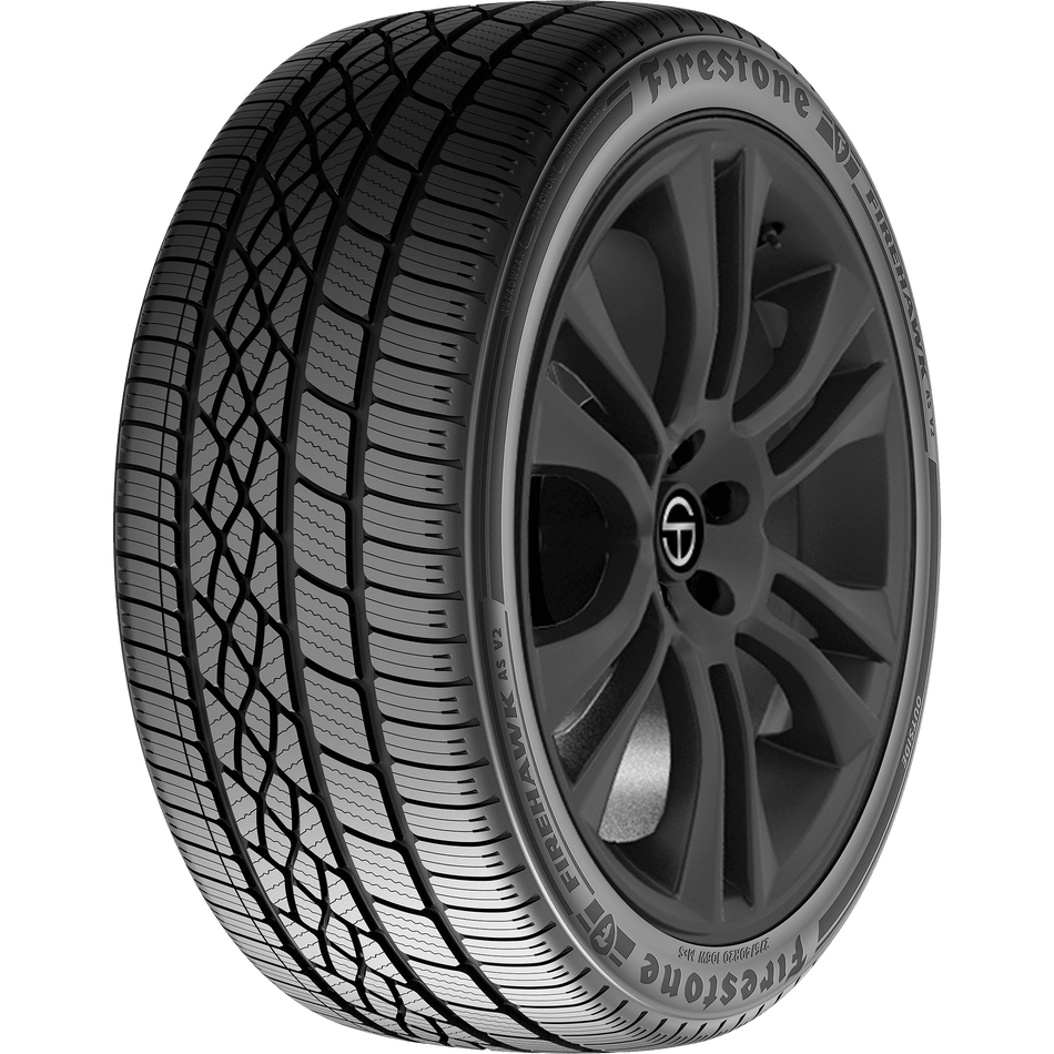 Firestone Firehawk AS V2 Tire 215 45 17 91W R17