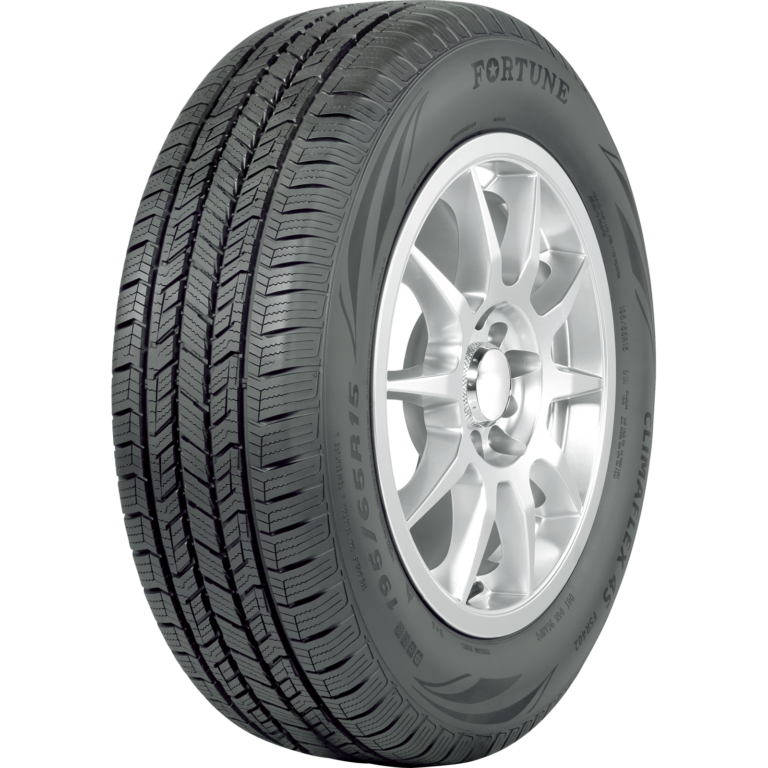 Fortune Tire CLIMAFLEX 4X FSR402 ALLWEATHER Tire 225 55 18 R18