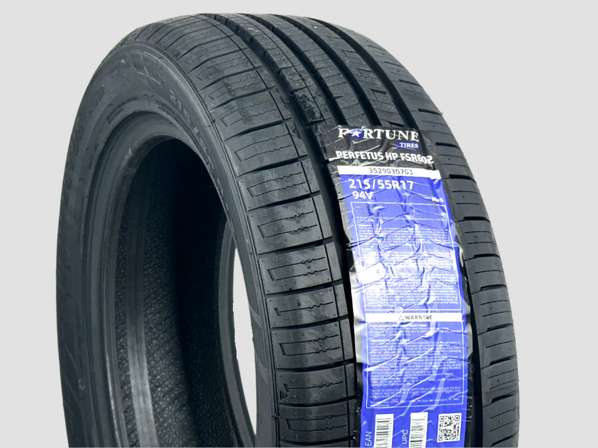 215 55 17 New Tires 