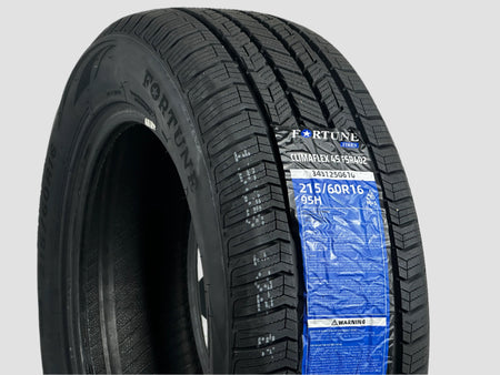 New Tires 