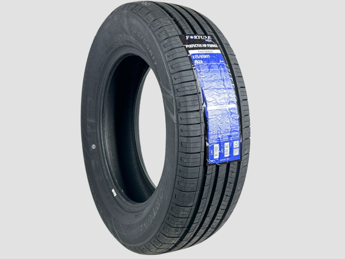 NEW 225/65R17 Fortune Perfectus FSR602 Tire 2256517 102H 225 65 17 
