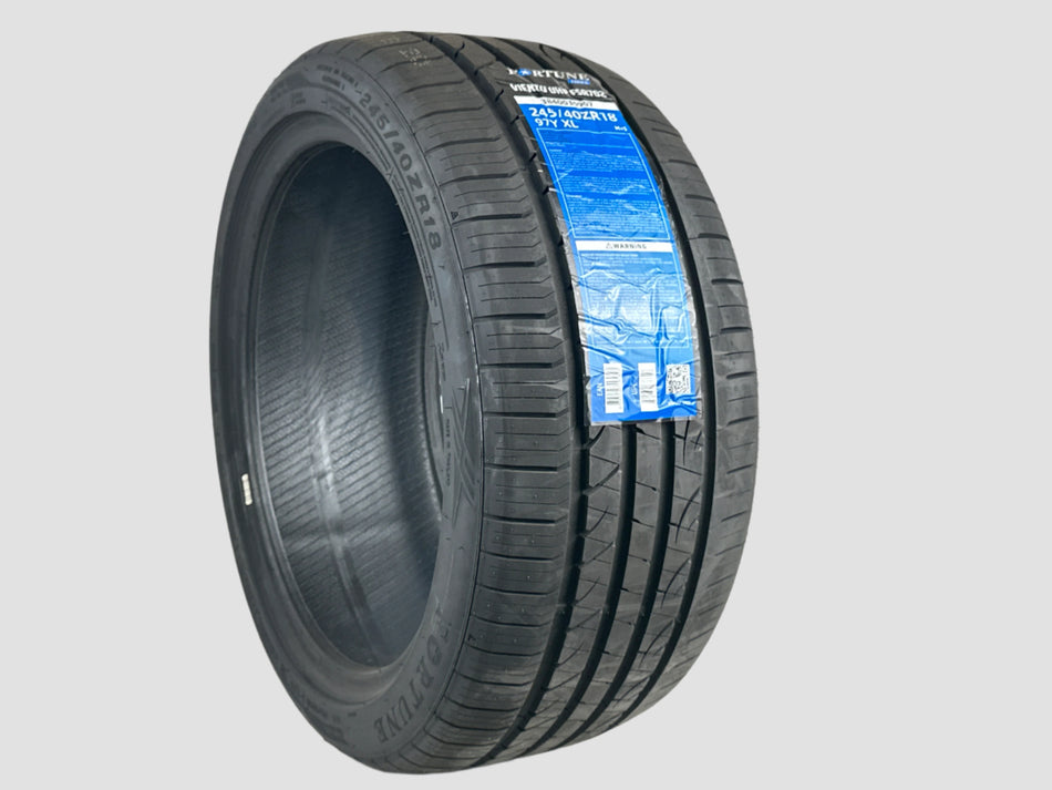 245/40R18 New Tires
