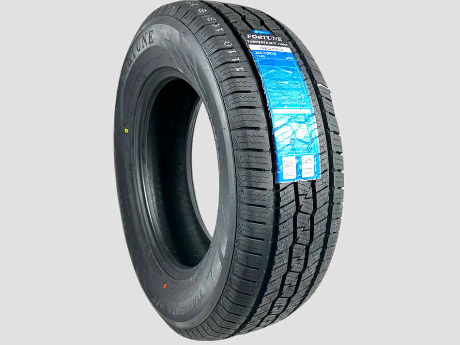 New Tires