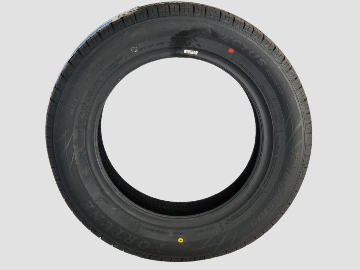 new tires 