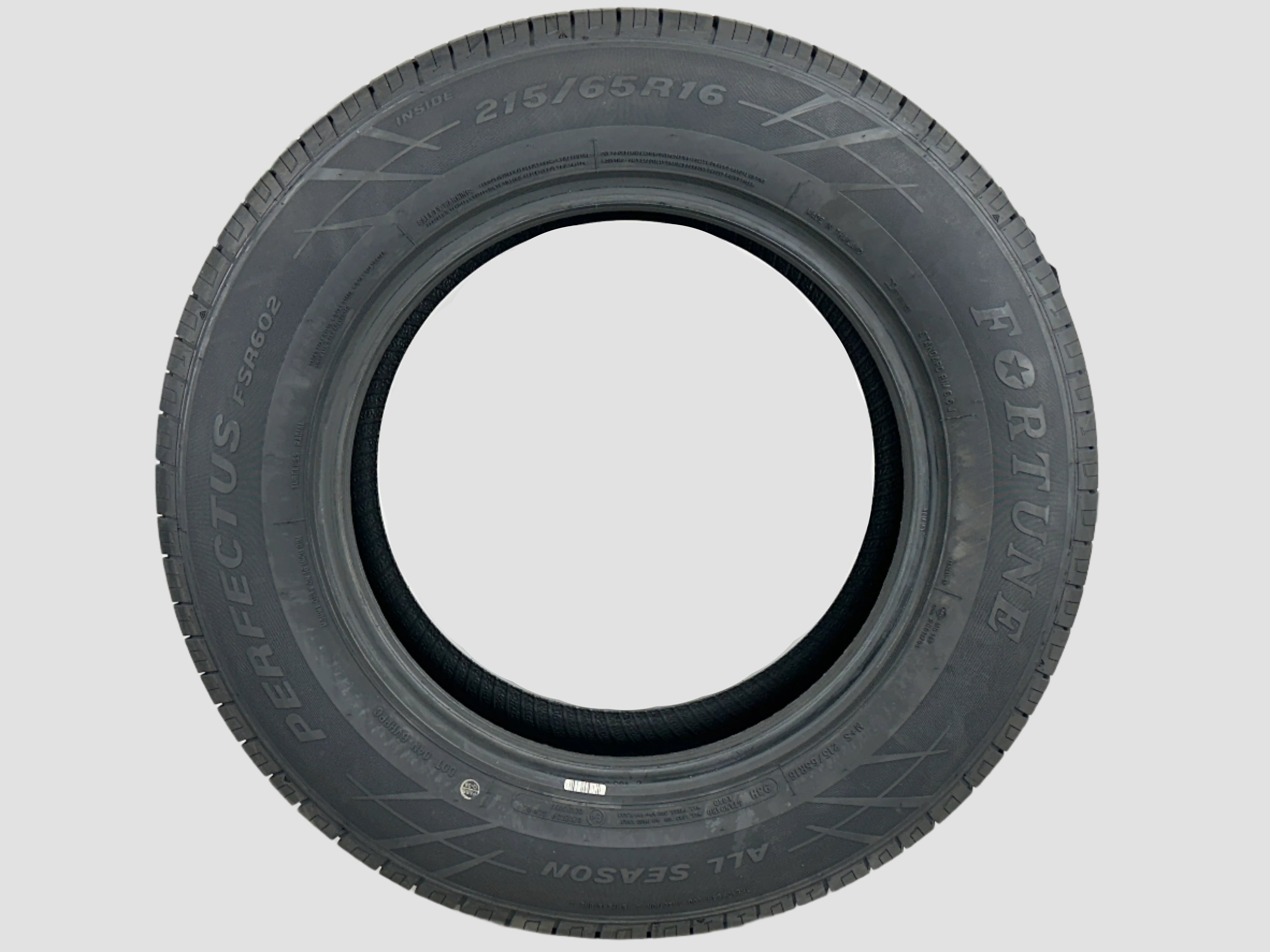new tires 