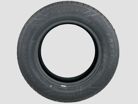 new tires 