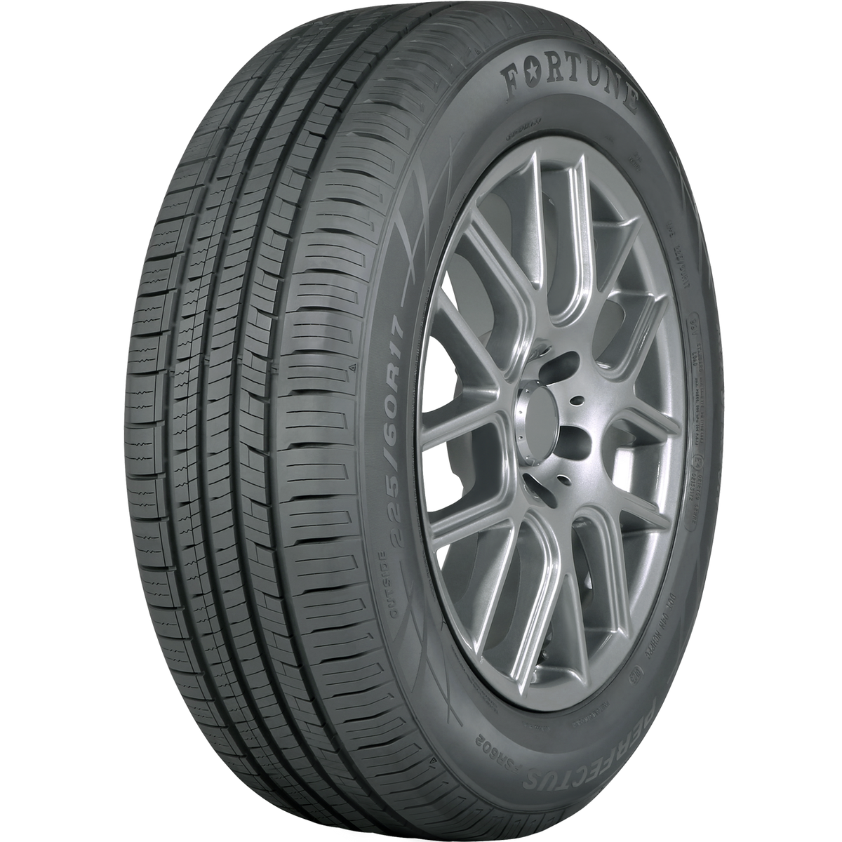 Fortune Tire PERFECTUS FSR602 A/S Tire 255 65 18 R18