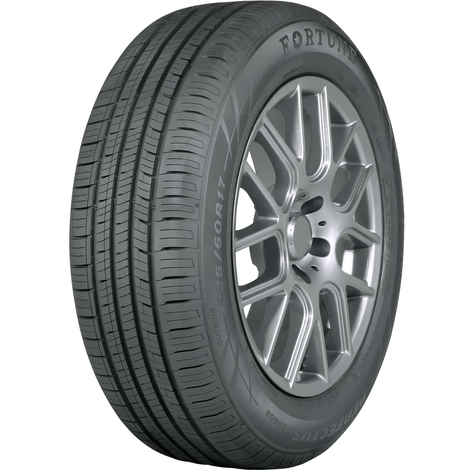 Fortune Tire PERFECTUS FSR602 A/S Tire 215 70 15 R15