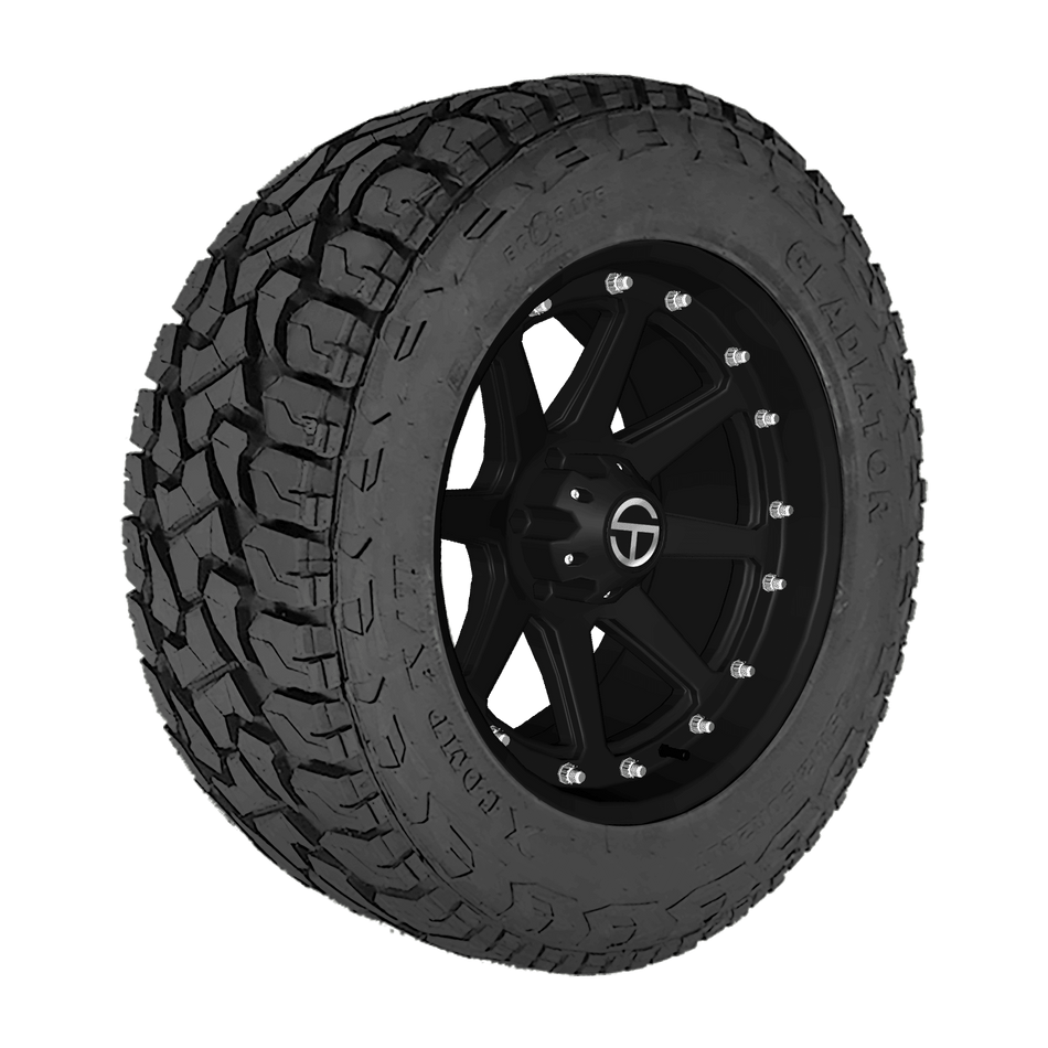 Gladiator X COMP X/T Tire 295 70 18 129/126Q R18