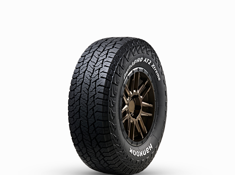 Hankook DYNAPRO AT2 XTREME RF12 Tire 265 75 16 R16