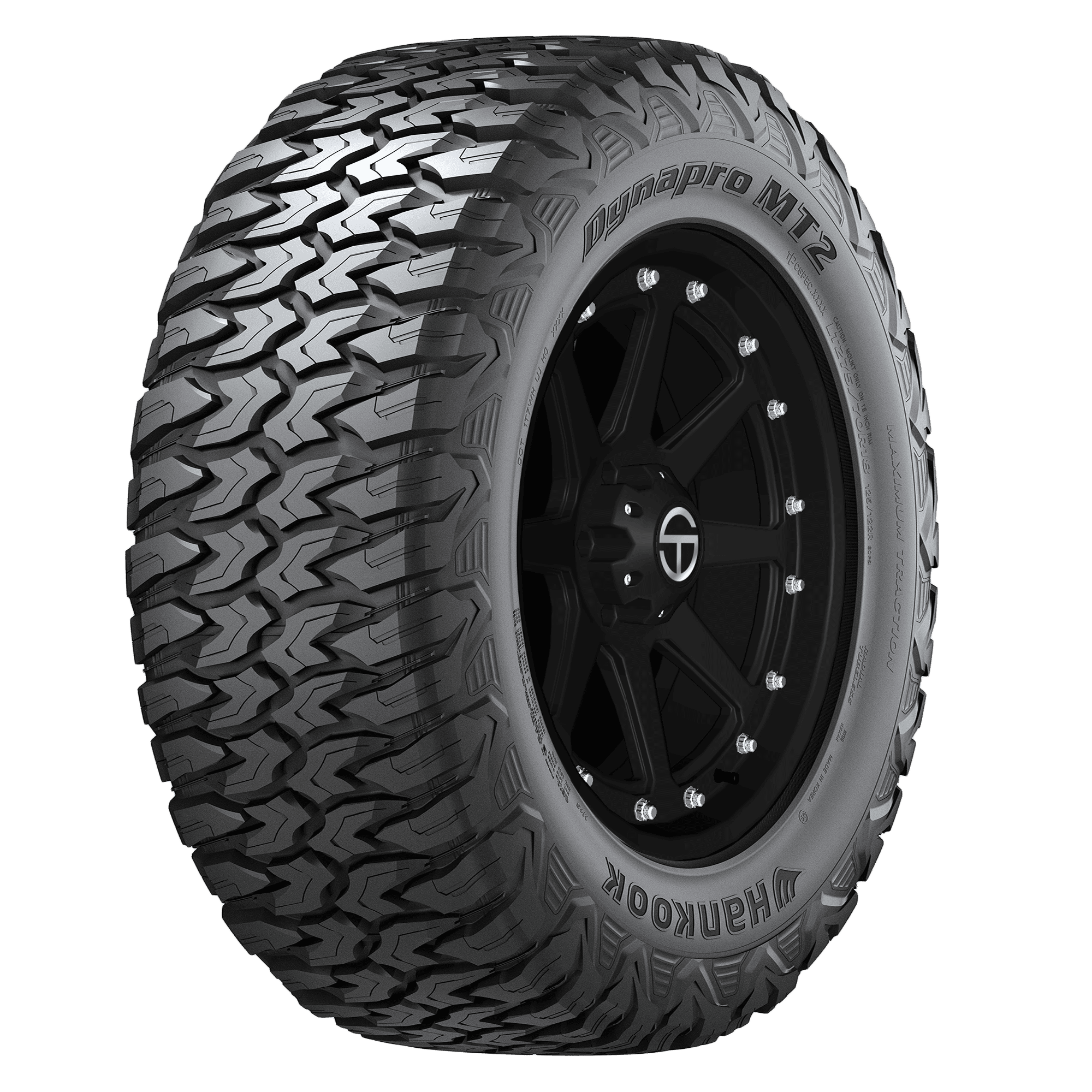Hankook DYNAPRO MT2 RT05 Tire 305 55 20 R20