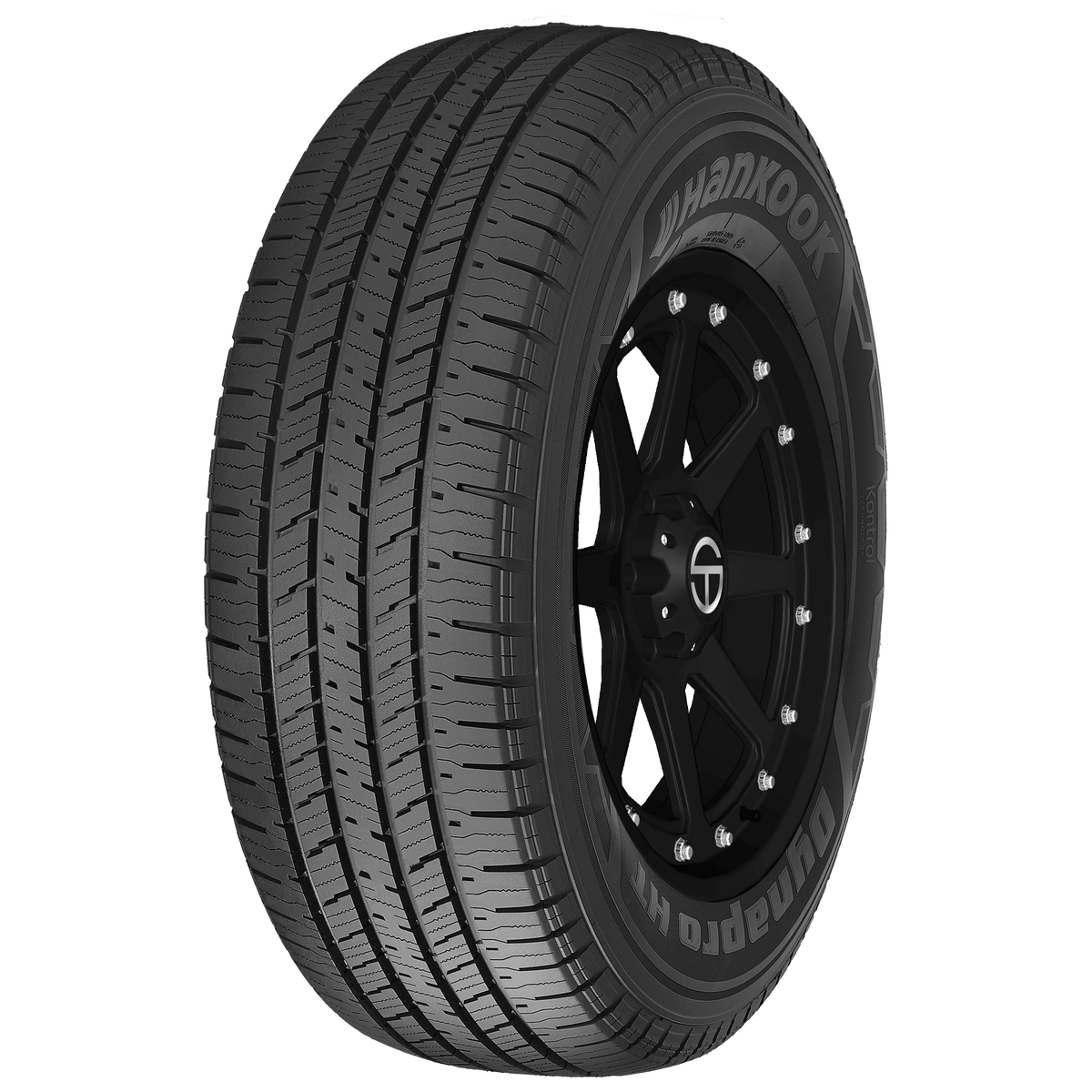 Hankook Dynapro HT RH12 Tire 235 75 17 R17