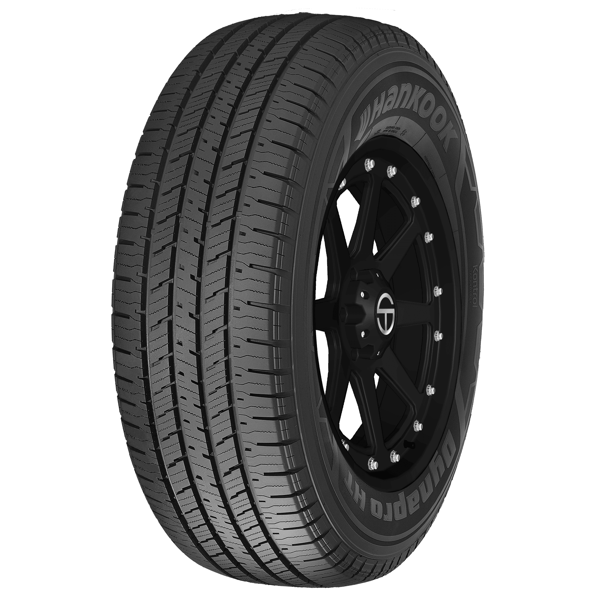 Hankook Dynapro HT RH12 Tire 235 75 17 R17