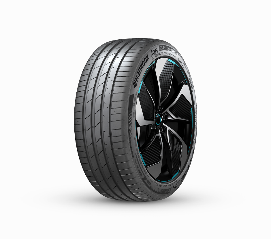 Hankook ION EVO IK01 Tire 235 45 18 R18