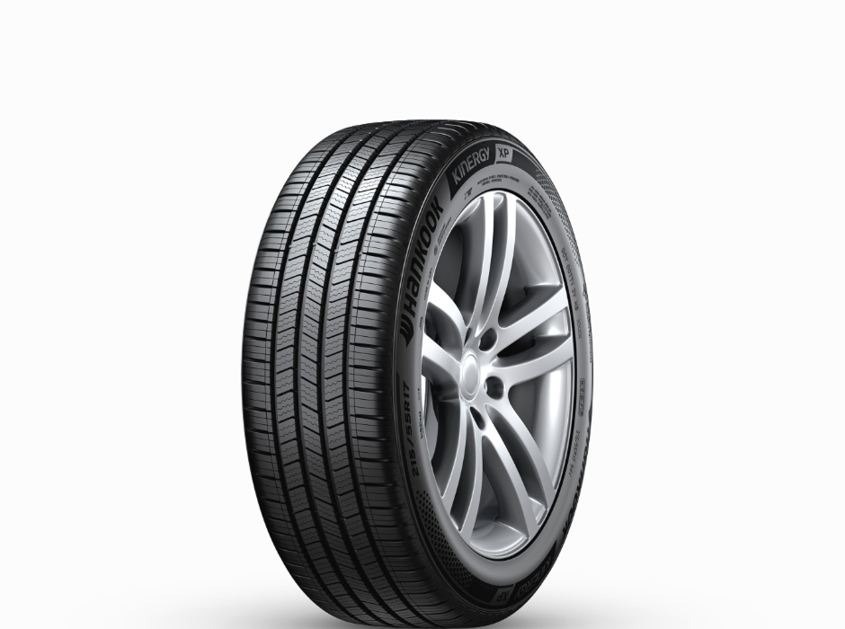 Hankook KINERGY XP H446 Tire 195 60 17 R17