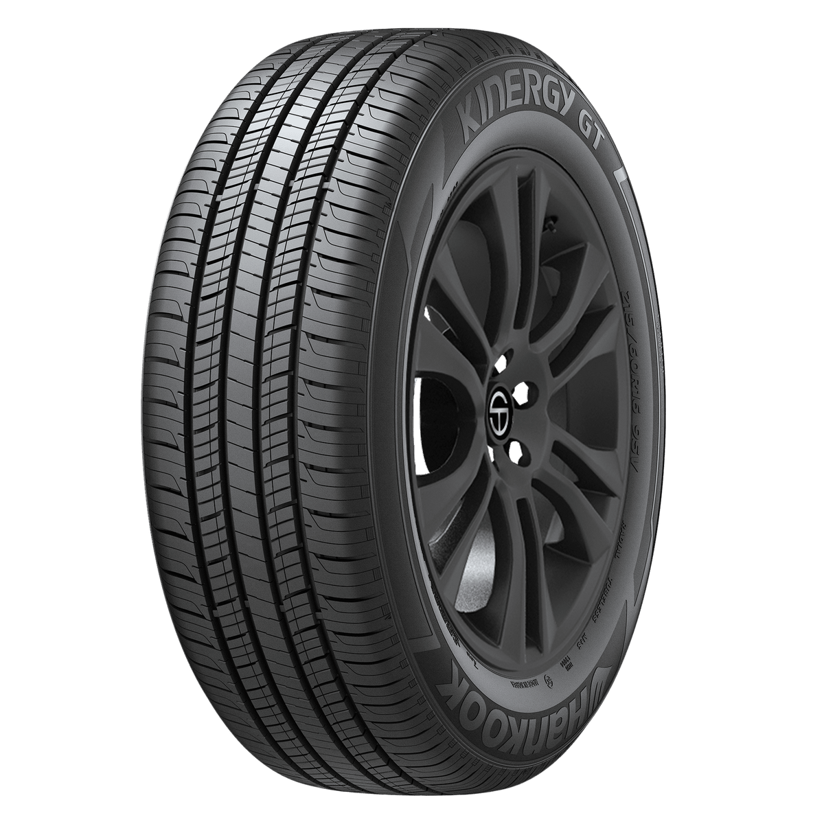 Hankook Kinergy GT H436 Tire 185 65 15 R15