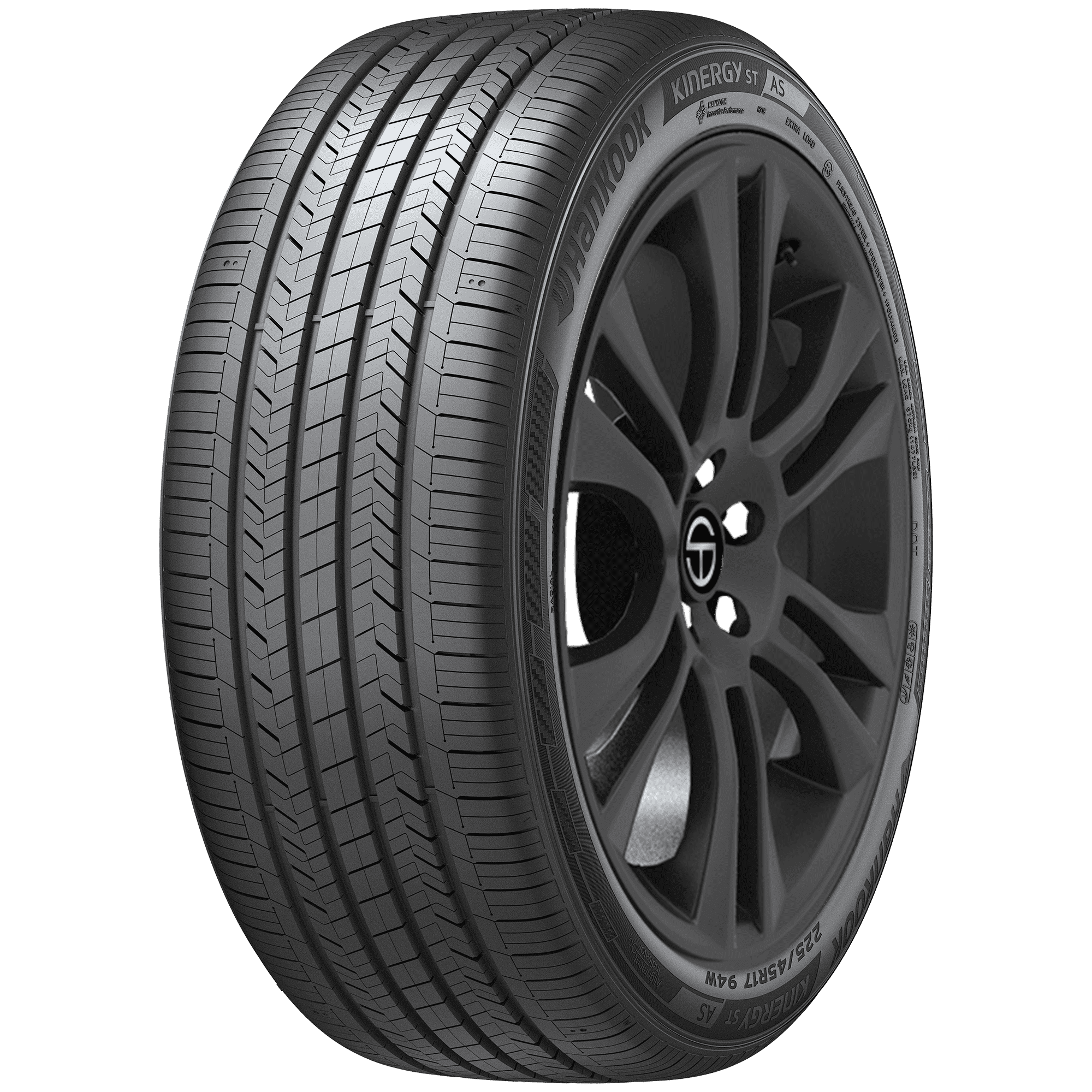 Hankook Kinergy ST H735 Tire 245 45 17 R17