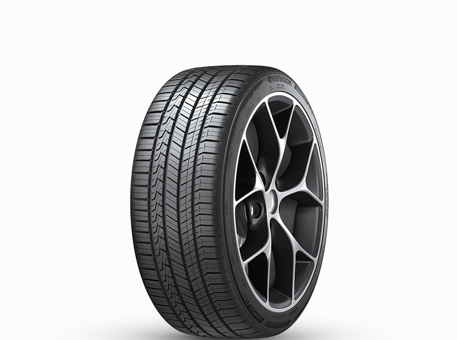 Hankook VENTUS S1 AS H125 Tire 235 35 20 R20