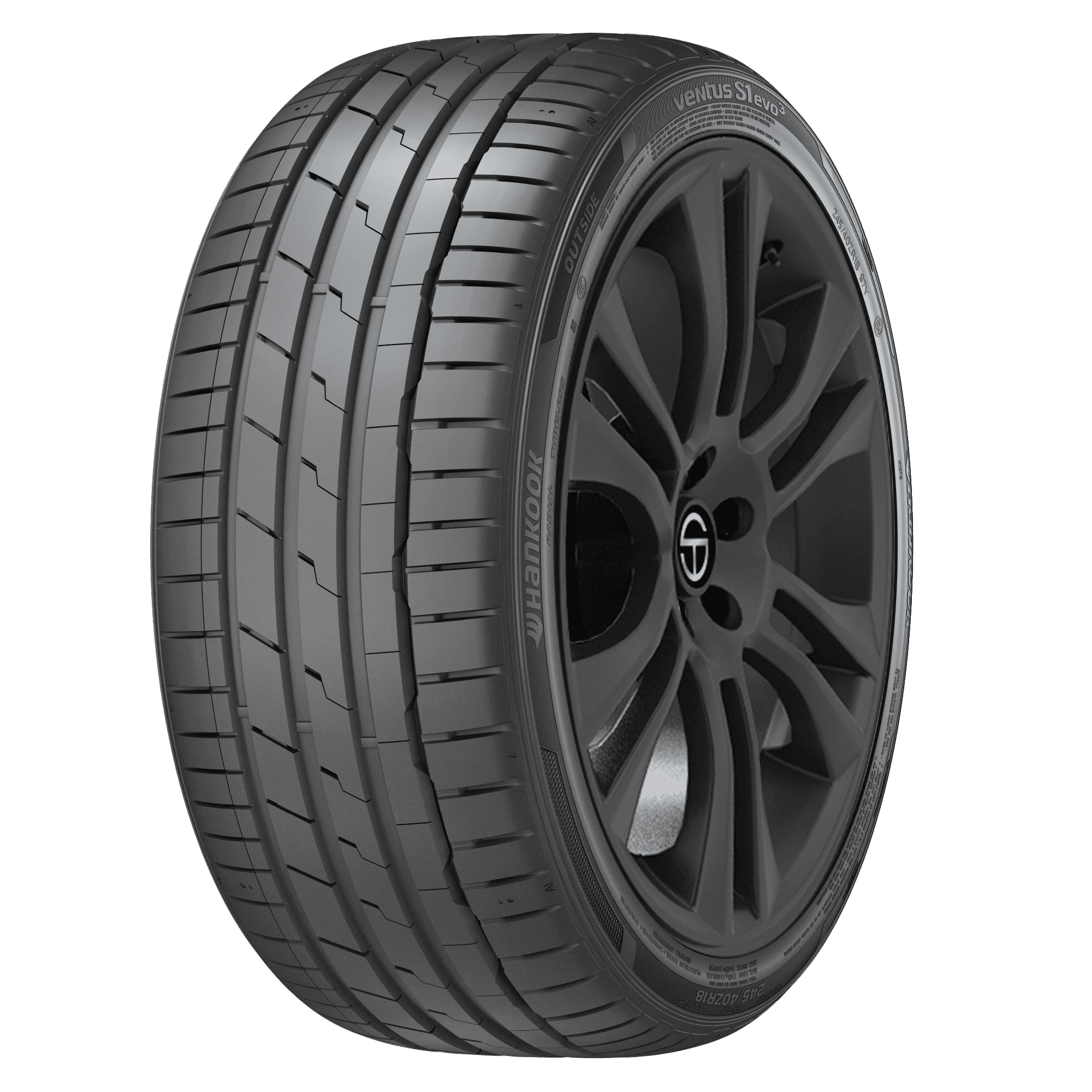 Hankook Ventus S1 Evo3 K127 Tire 245 45 18 R18