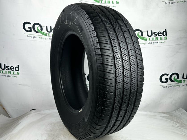 Used P275/65R18 Michelin Defender LTX M/S Tires 2756518 Tires 275 65 18 116T R18 5/32