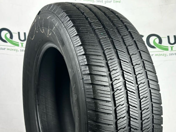 Used P275/65R18 Michelin Defender LTX M/S Tires 2756518 Tires 275 65 18 116T R18 5/32