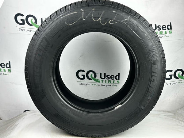 Used P275/65R18 Michelin Defender LTX M/S Tires 2756518 Tires 275 65 18 116T R18 5/32