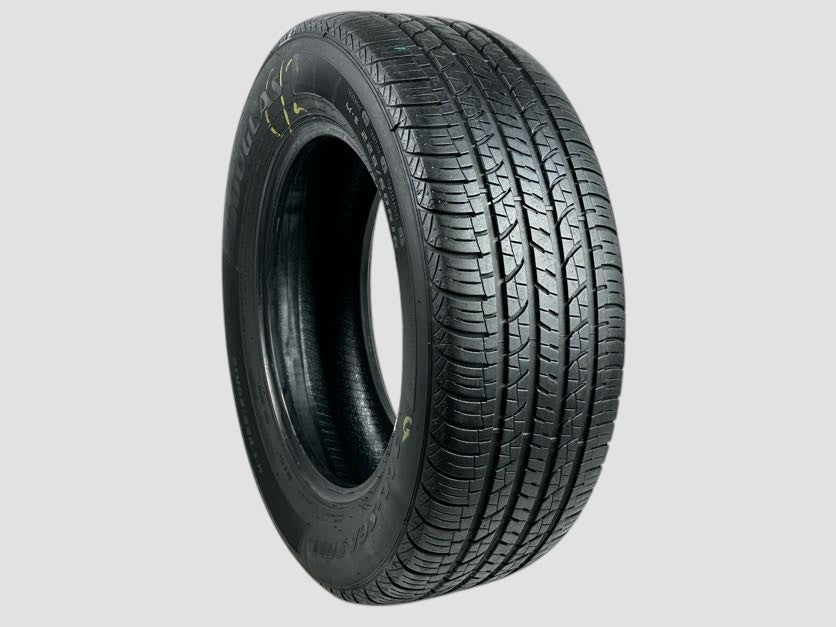 Used P225/60R16 Douglas All Season Tires 2256016 98T 225 60 16 R16 6/32