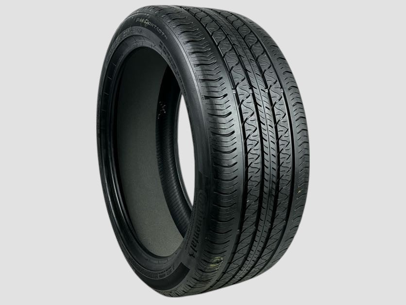 Used P235/40R19 Continental Procontact RX T1 Tires 235 40 19 96W 2354019 R19 5/32