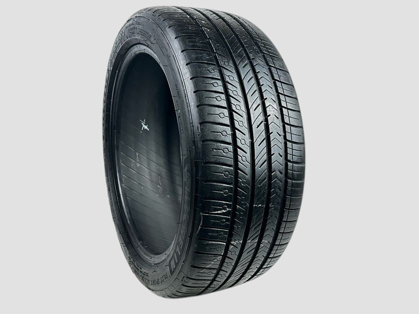 Used P225/45R17 Michelin Pilot Sport A/S 4 Tires 2254517 94Y 225 45 17 R17 6/32