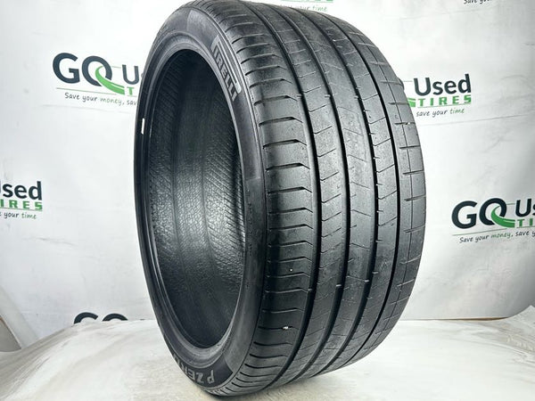 Used P325/30R23 Pirelli Pzero PZ4 L Tires 325 30 23 109Y 3253023 R23 7/32