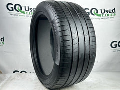 Used P285/40R19 Pirelli Pzero PZ4 TO PNCS Tires 285 40 19 107Y 2854019 R19 5/32