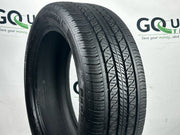 Used P235/50R19 Continental Pro Contact RX Tires 235 50 19 103H 2355019 R19 6/32