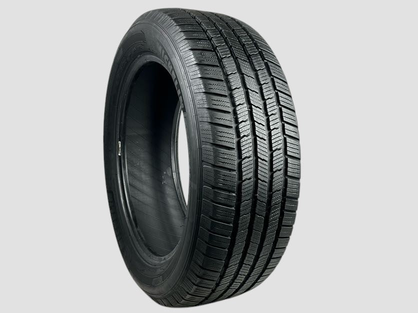 Used P235/55R19 Michelin Defender LTX M/S Tires 235 55 19 105H 2355519 R19 7/32