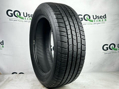 Used P235/55R19 Michelin Defender LTX M/S Tires 235 55 19 105H 2355519 R19 7/32