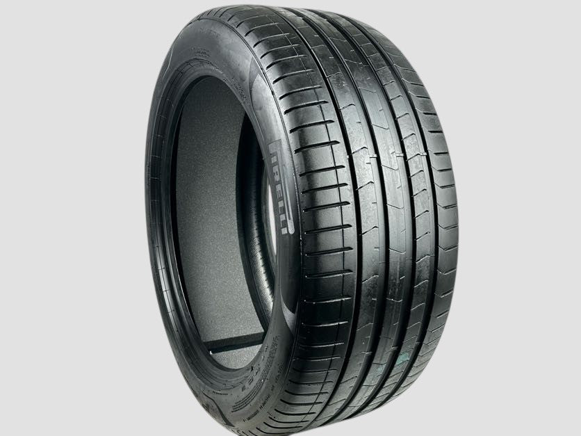 Used P255/45R19 Pirelli Pzero PZ4 TO PNCS Tire 255 45 19 104Y 2554519 R19 6/32