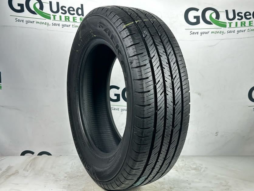 Used P195/65R15 Falken Sincera SN250 A/S Tires 1956515 91H 195 65 15 R15 8/32
