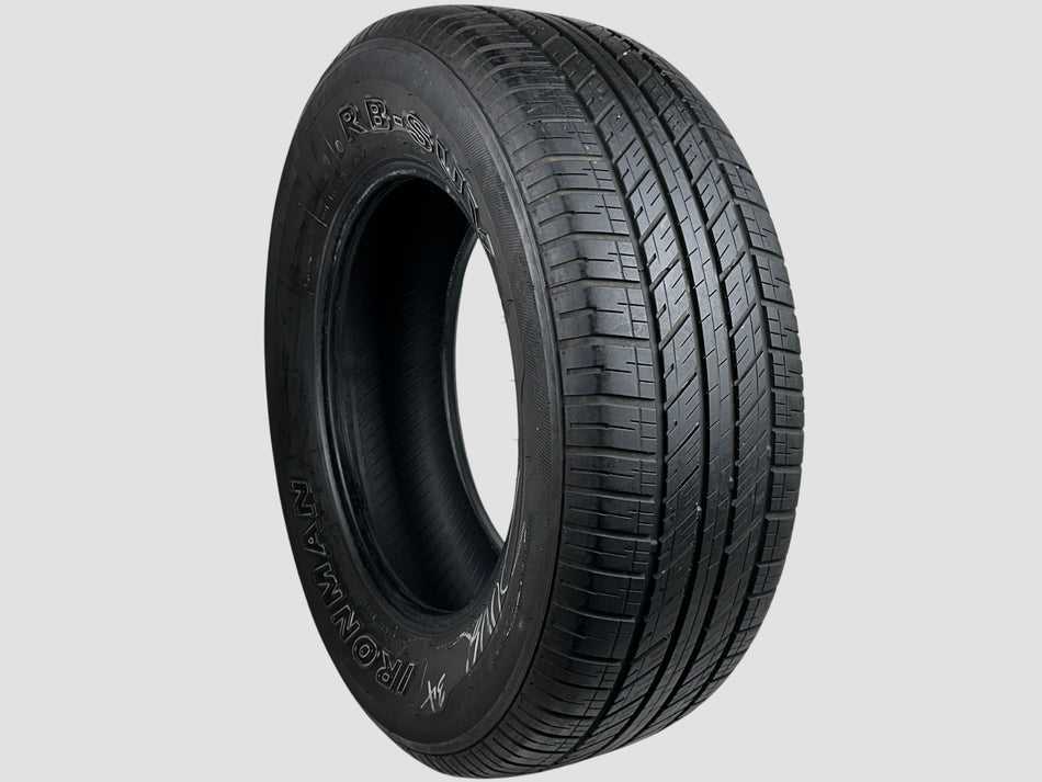 Used P265/65R18 Ironman RB-SUV Tire 2656518 114T 265 65 18 R18 6/32