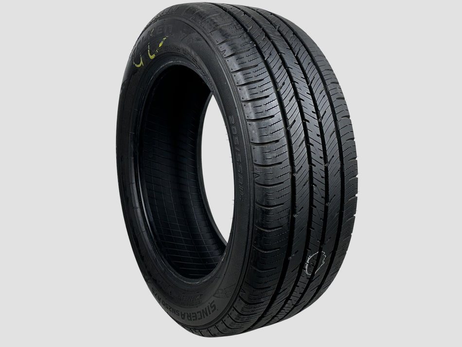 Used P205/55R16 Falken Sincera SN250 A/S Tire 2055516 91T 205 55 16 R16 7/32
