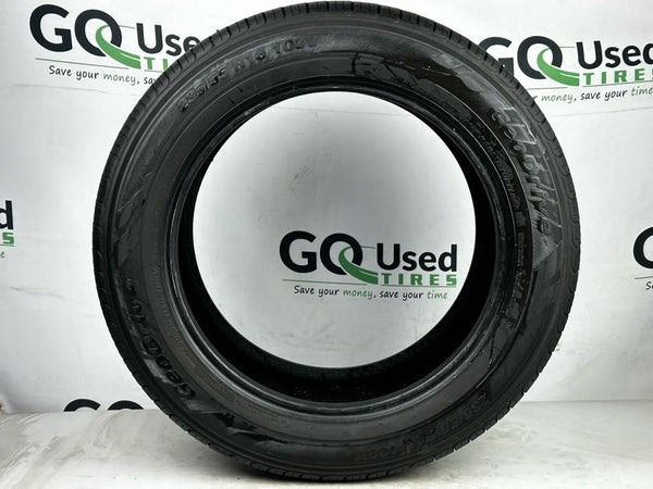 Used P235/55R18 GeoDrive Tires 2355518 Tires 235 55 18 100V R18 7/32