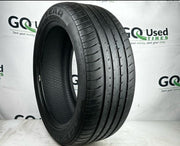 Used P285/45R21 Goodyear Eagle NCT5 Runflat Tire 2854521 109W 285 45 21 6/32