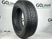 Used P225/65R17 Yokohama Geolandar A/T 2256517 Tire 225 65 17 102T R17 9/32