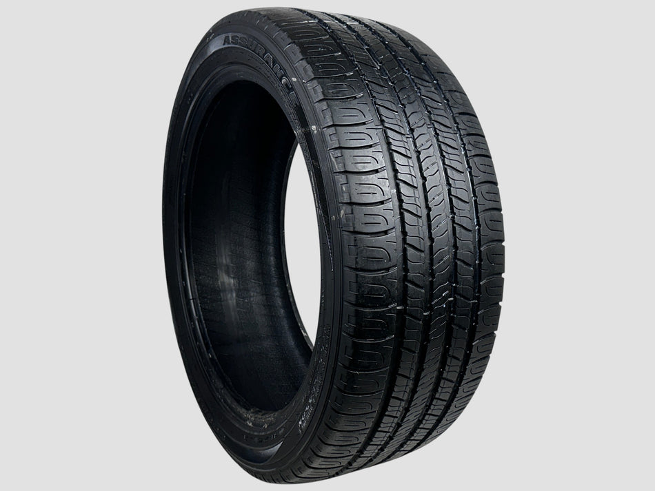 Used P225/45R18 Goodyear Assurance A/S Tire 225 45 18 91V 2254518 R18 6/32