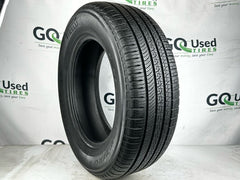 Used P255/65R19 Pirelli Scorpion Zero A/S Tires 255 65 19 114V 2556519 R19 8/32