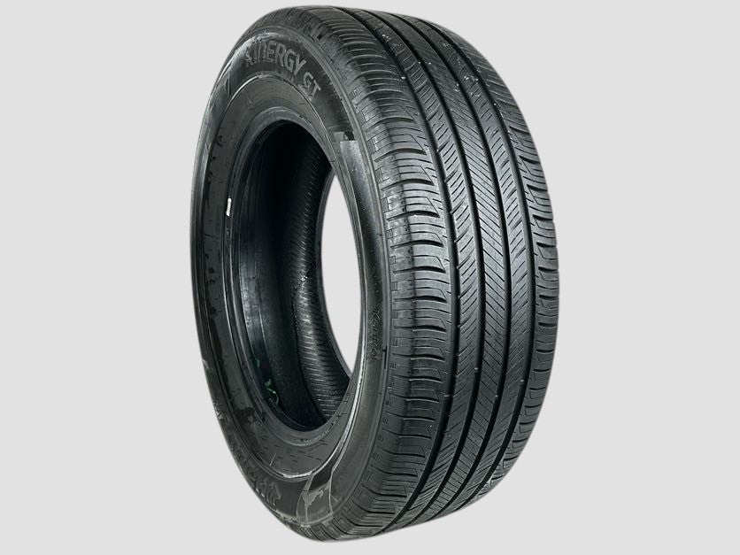 Used P255/65R18 Hankook Kinergy GT Tires 255 65 18 111H 2556518 R18 6/32