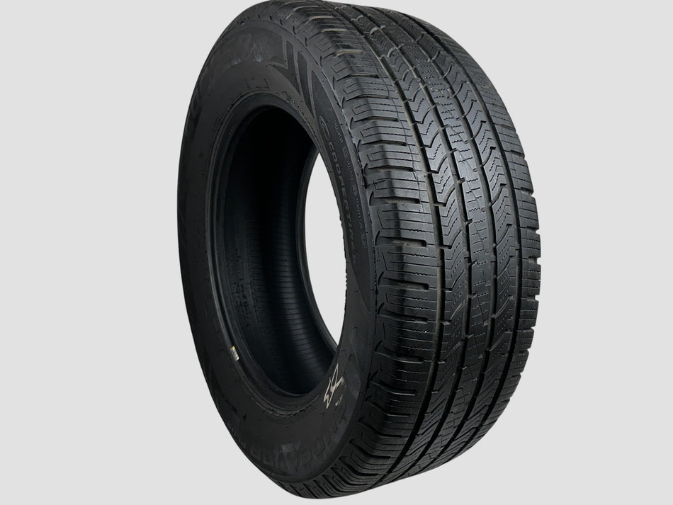 Used P265/60R18 Cooper Endeavar Plus Tire 265 60 18 110T 2656018 R18 6/32